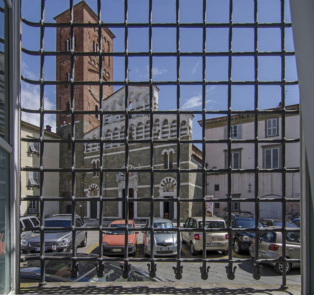 Dimora Dei Guelfi Luxury Rooms Lucca Luaran gambar