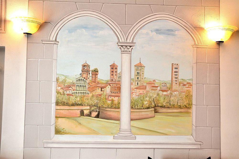 Dimora Dei Guelfi Luxury Rooms Lucca Luaran gambar