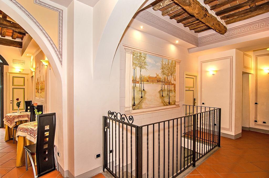 Dimora Dei Guelfi Luxury Rooms Lucca Luaran gambar