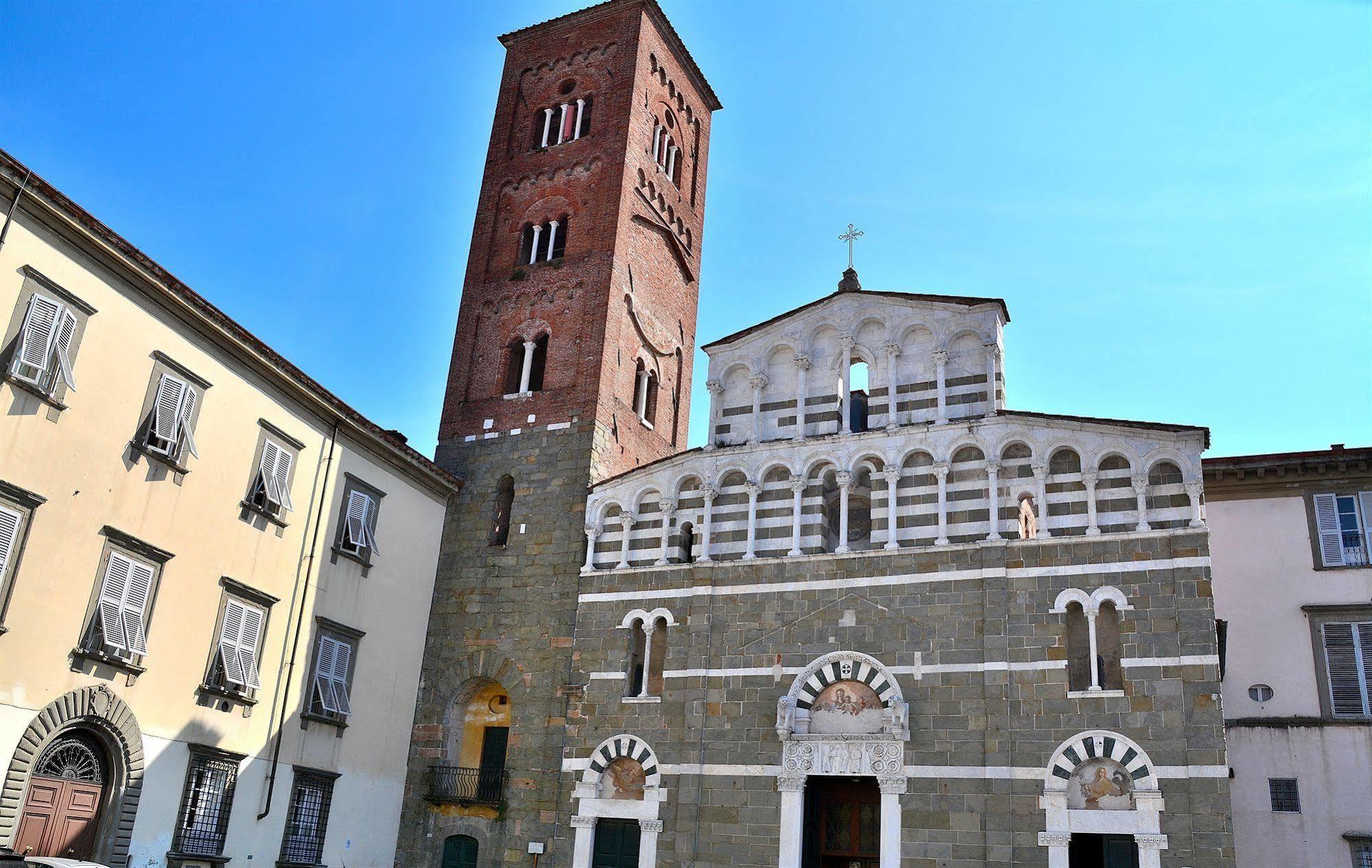 Dimora Dei Guelfi Luxury Rooms Lucca Luaran gambar