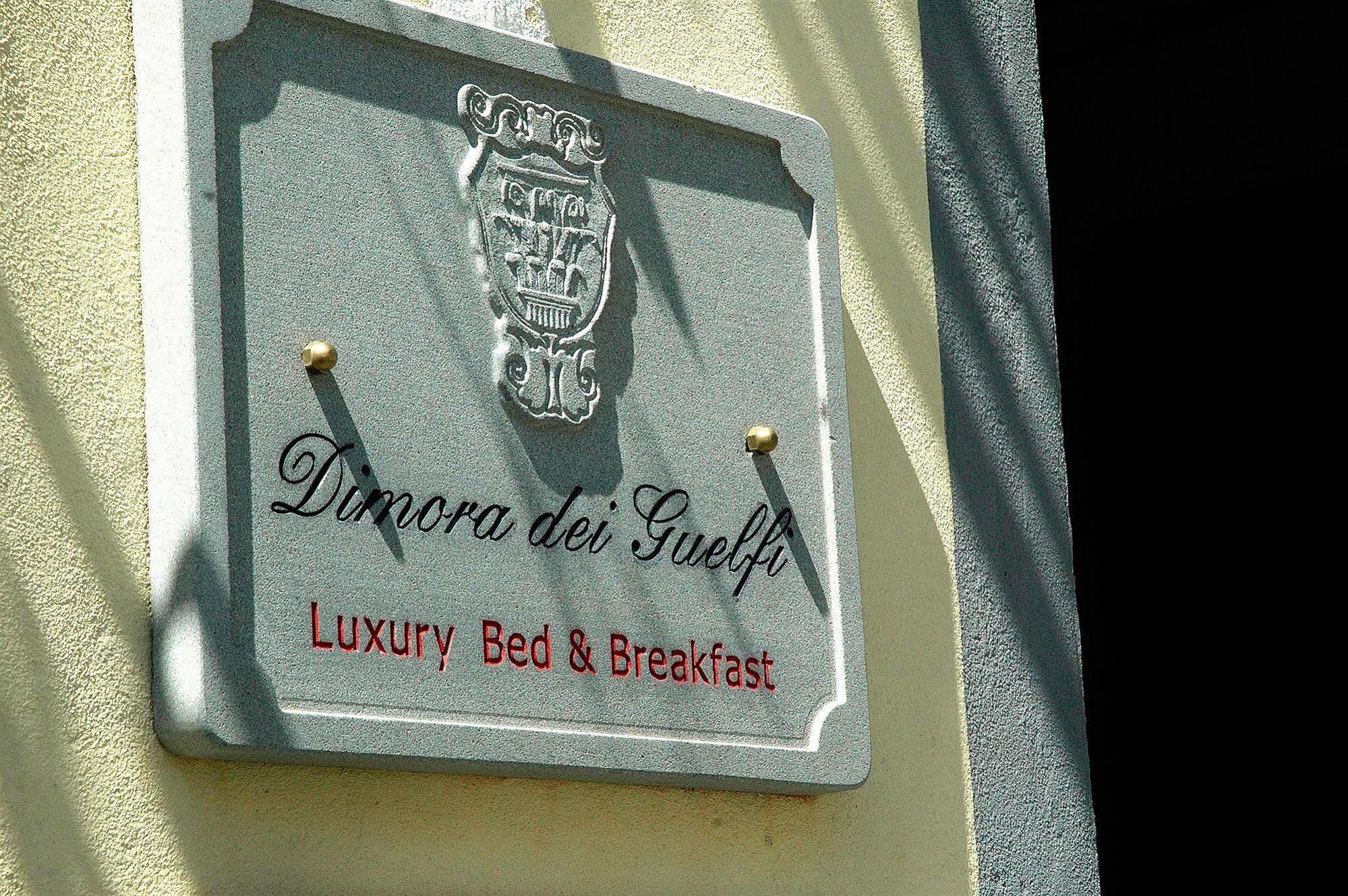 Dimora Dei Guelfi Luxury Rooms Lucca Luaran gambar