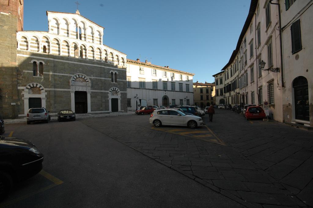 Dimora Dei Guelfi Luxury Rooms Lucca Luaran gambar