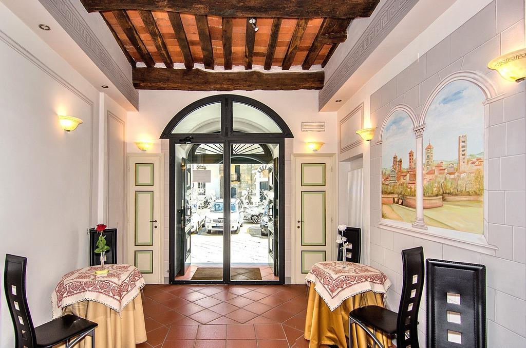 Dimora Dei Guelfi Luxury Rooms Lucca Luaran gambar