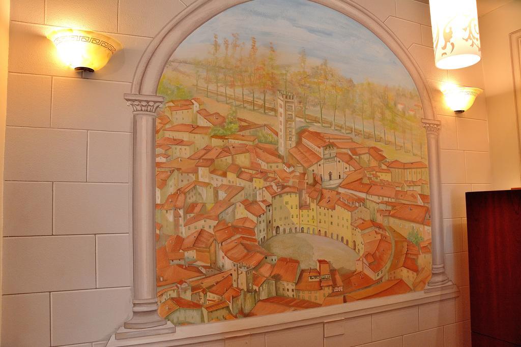 Dimora Dei Guelfi Luxury Rooms Lucca Luaran gambar