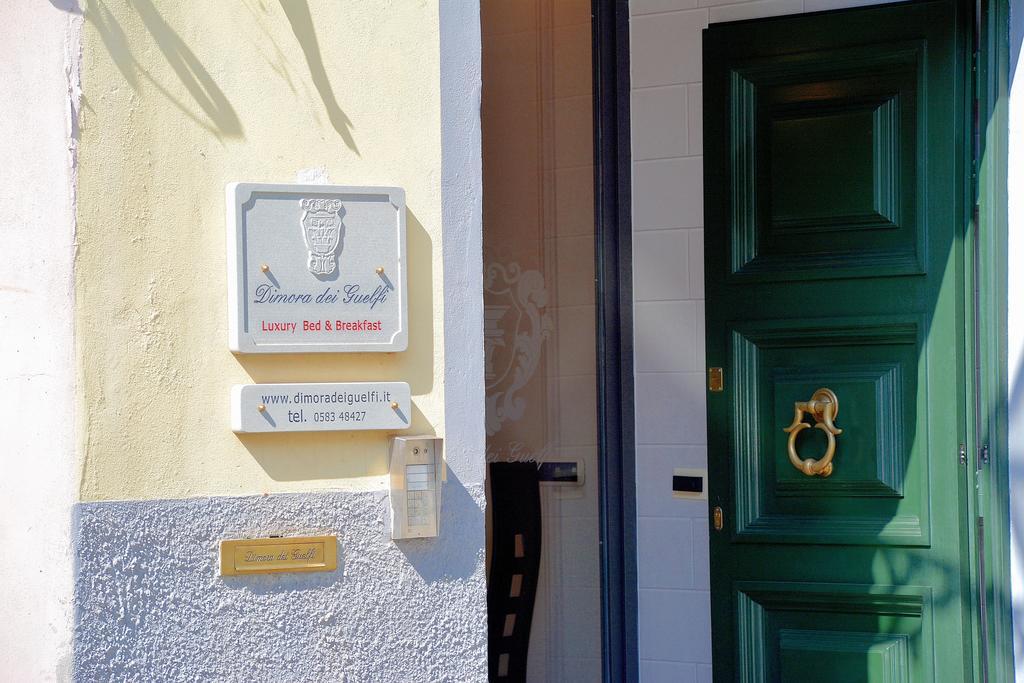 Dimora Dei Guelfi Luxury Rooms Lucca Luaran gambar