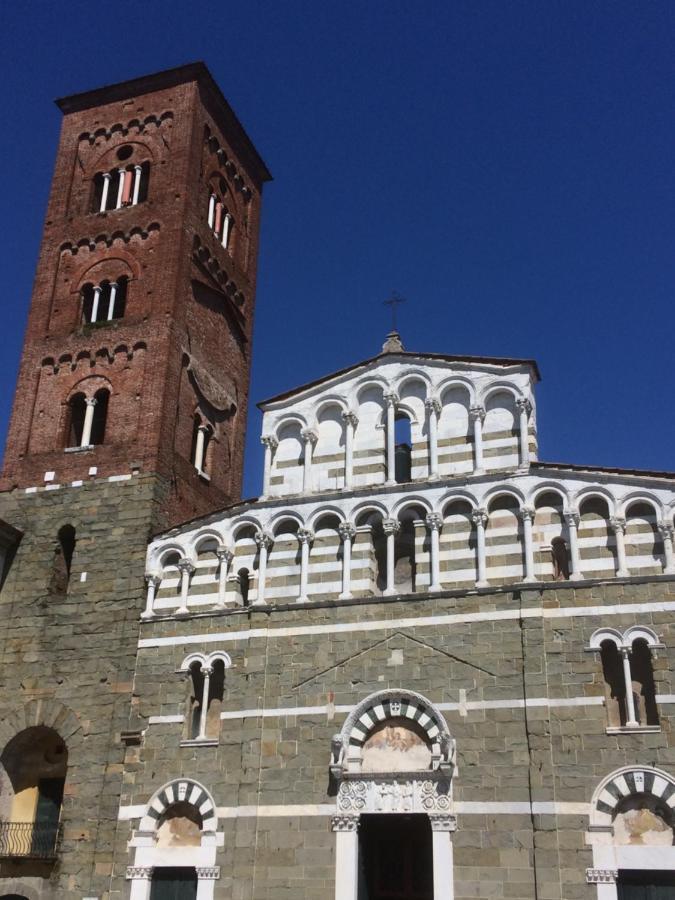 Dimora Dei Guelfi Luxury Rooms Lucca Luaran gambar